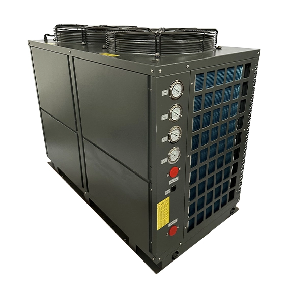 Air Source Heat Pumps Series – High Temp Model (10HP-12HP)