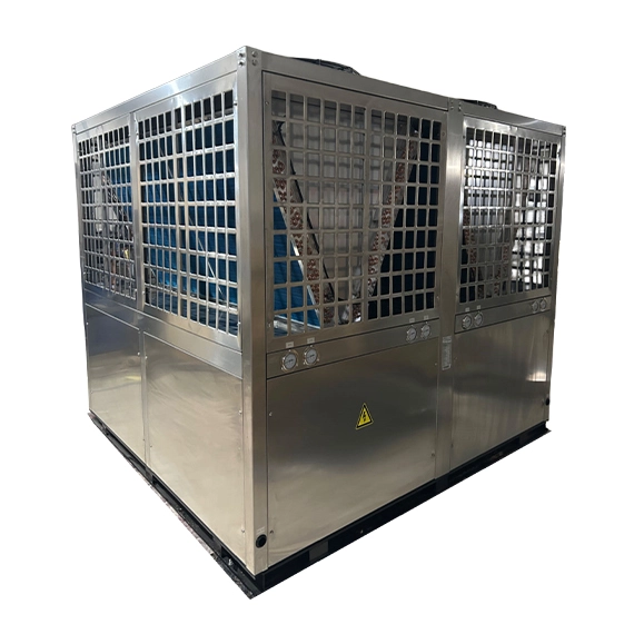 Air Source Heat Pumps Series – High Temp Model (40HP-50HP)